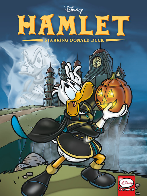 Title details for Disney Hamlet, starring Donald Duck by Giorgio Salati - Available